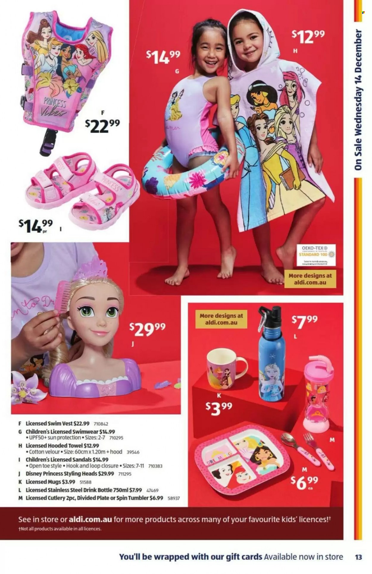 ALDI catalogue - 14 Dec 2022 - 20 Dec 2022. Page 13