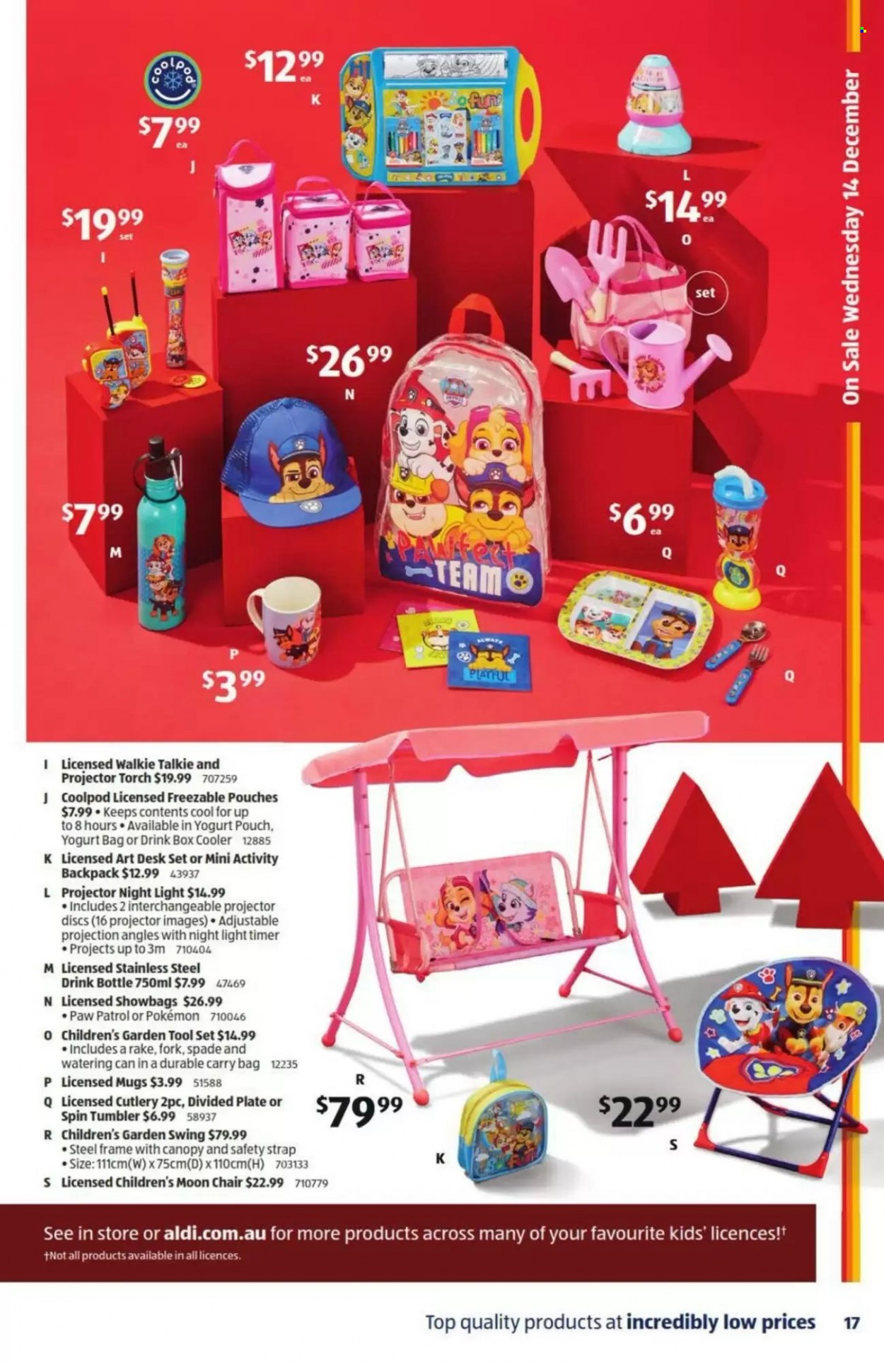 ALDI catalogue - 14 Dec 2022 - 20 Dec 2022. Page 17