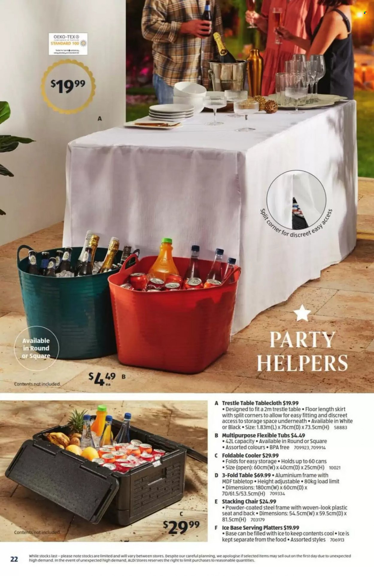 ALDI catalogue - 14 Dec 2022 - 20 Dec 2022. Page 22