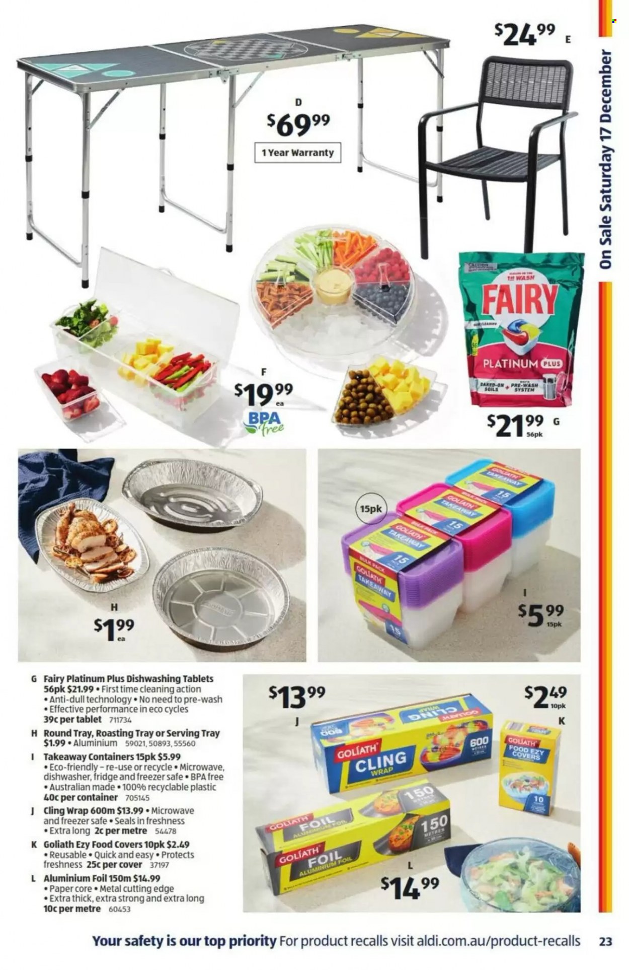 ALDI catalogue - 14 Dec 2022 - 20 Dec 2022. Page 23