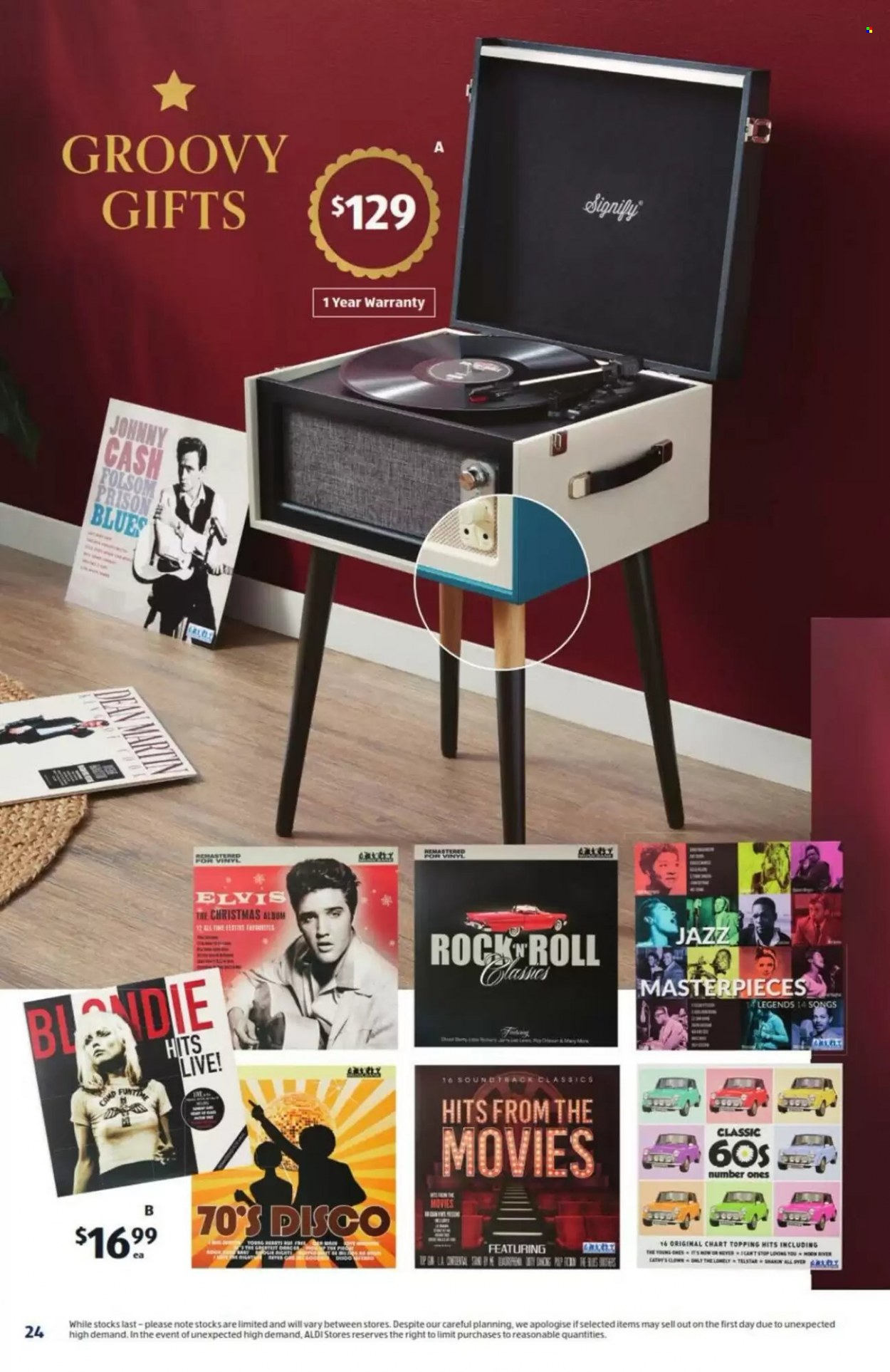 ALDI catalogue - 14 Dec 2022 - 20 Dec 2022. Page 24