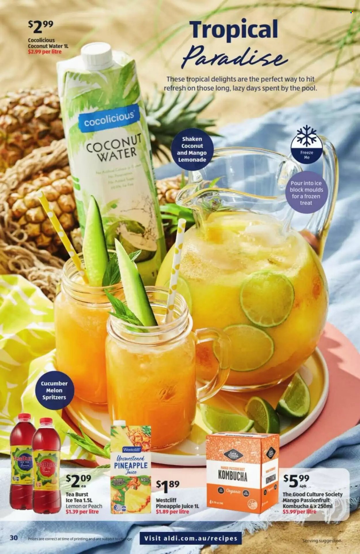 ALDI catalogue - 14 Dec 2022 - 20 Dec 2022. Page 30
