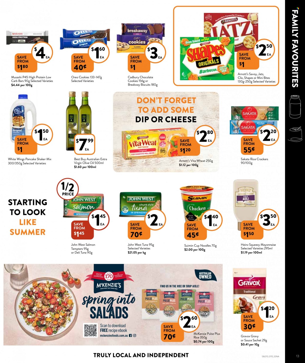 Foodworks catalogue - 7 Dec 2022 - 13 Dec 2022. Page 13