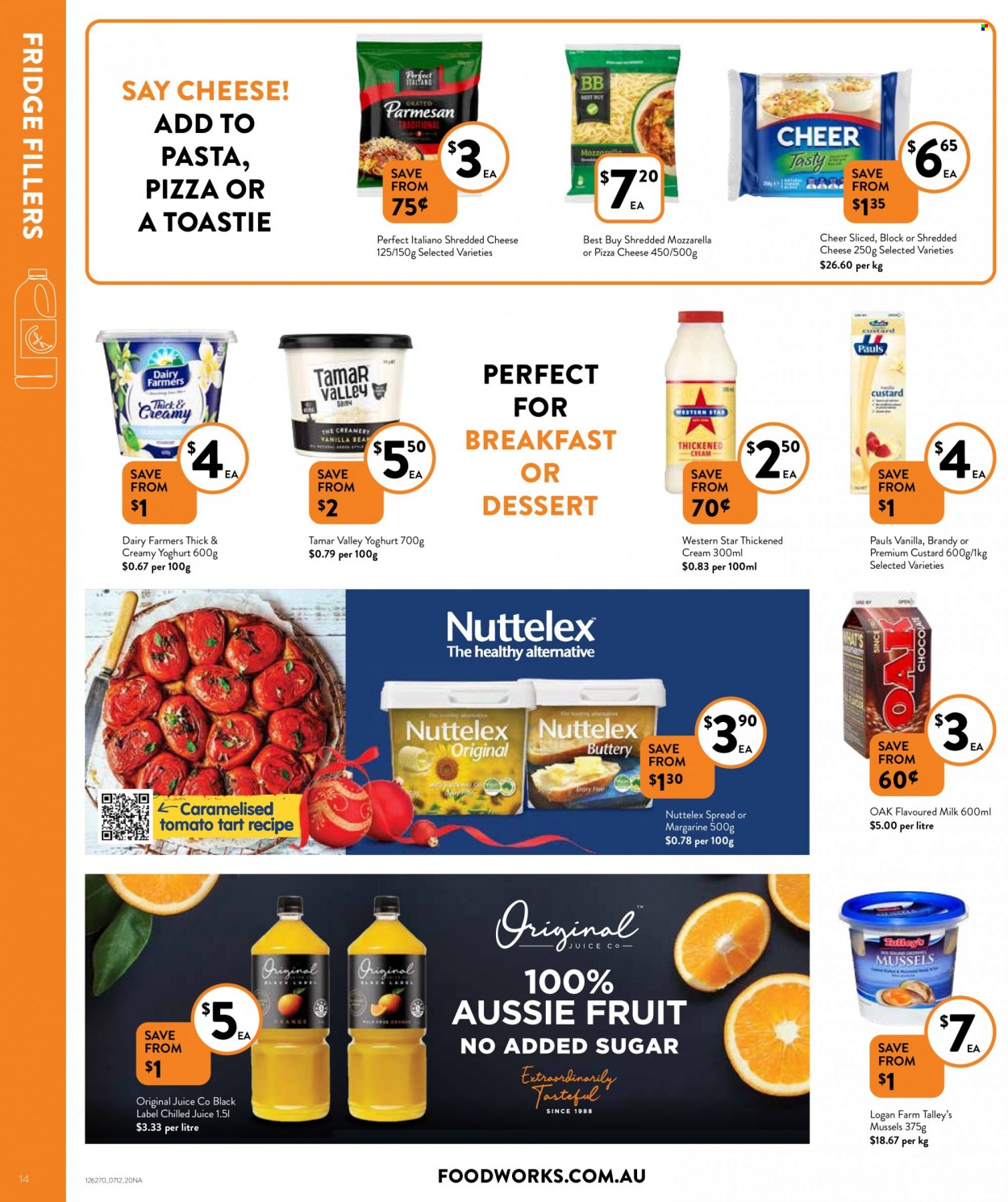 Foodworks catalogue - 7 Dec 2022 - 13 Dec 2022. Page 14
