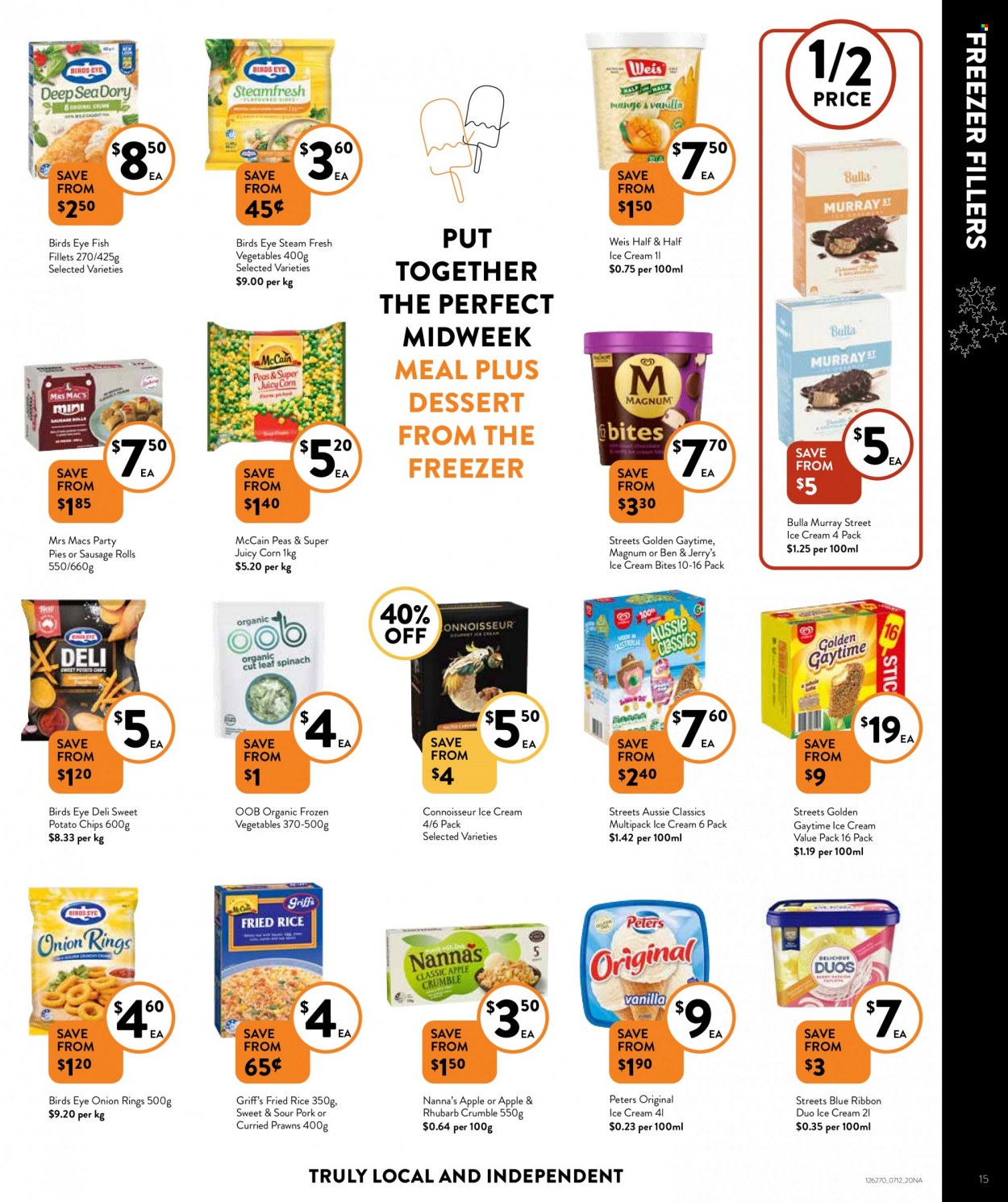 Foodworks catalogue - 7 Dec 2022 - 13 Dec 2022. Page 15