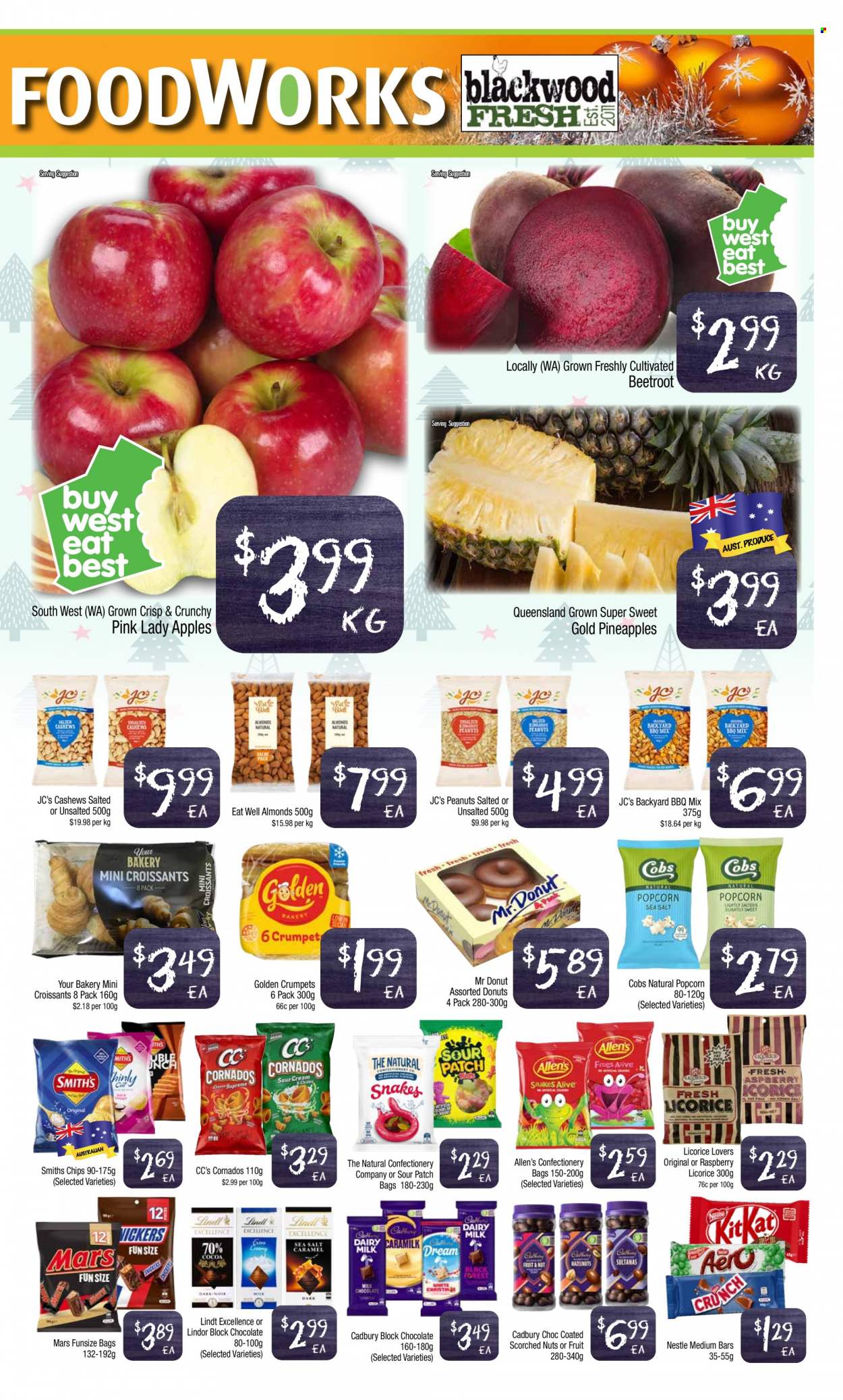 Foodworks catalogue - 7 Dec 2022 - 13 Dec 2022. Page 3
