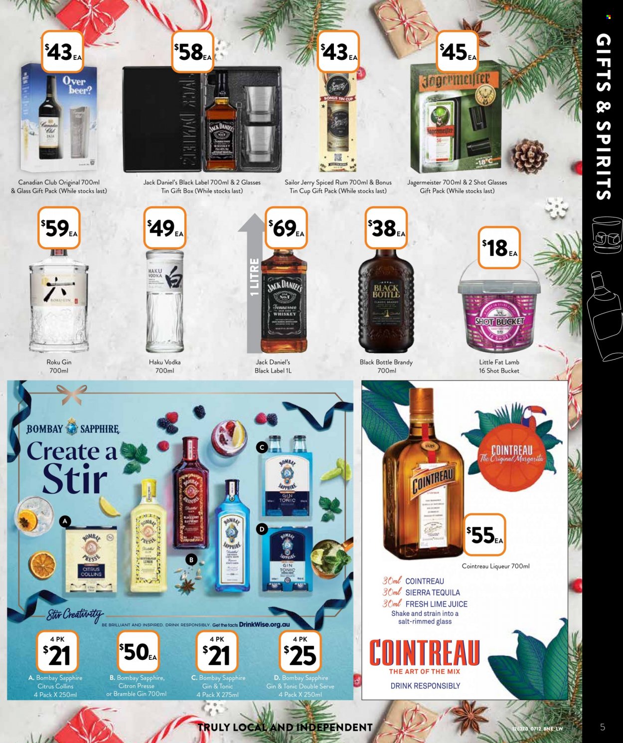 Foodworks catalogue - 7 Dec 2022 - 20 Dec 2022. Page 5