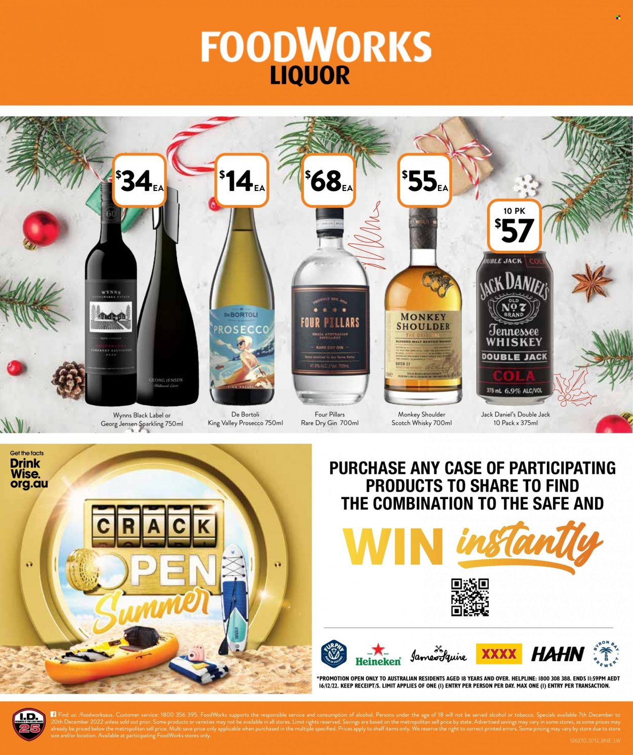 Foodworks catalogue - 7 Dec 2022 - 20 Dec 2022. Page 8