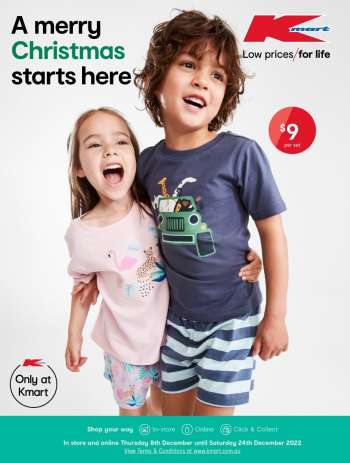 Kmart Catalogue