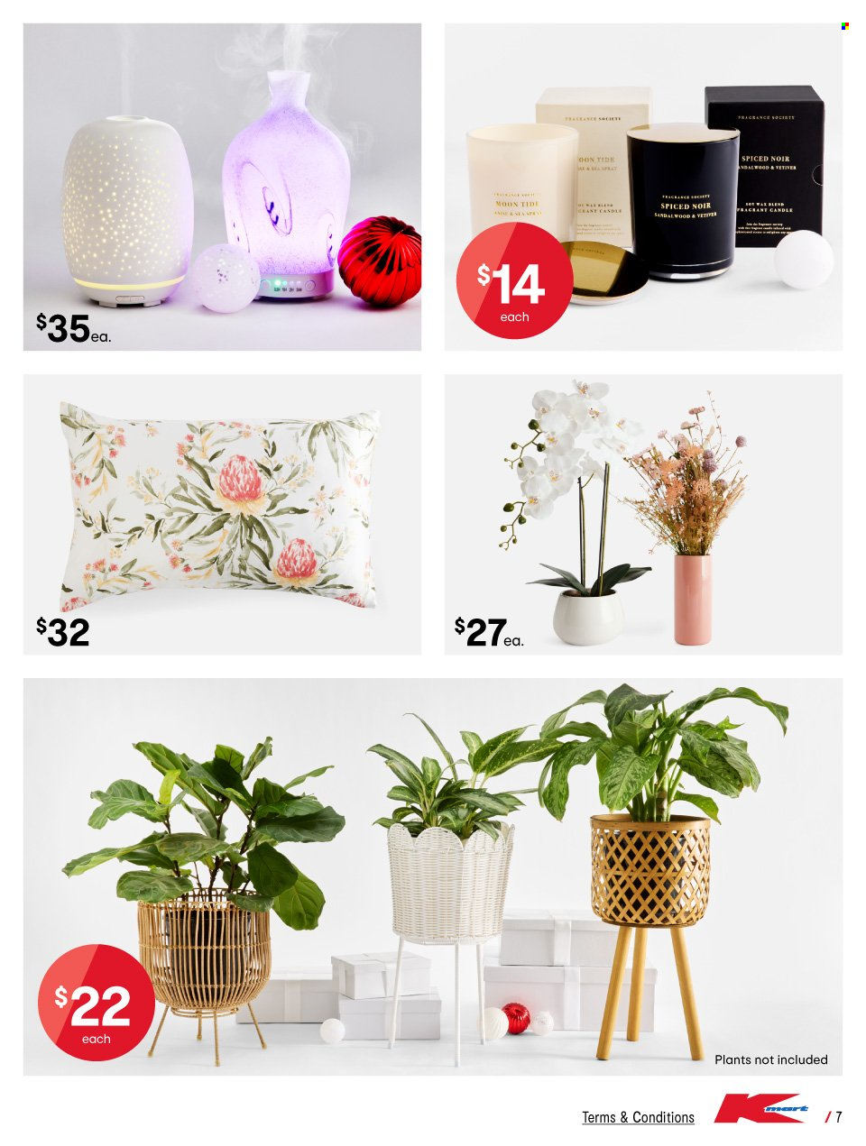 Kmart catalogue - 8 Dec 2022 - 24 Dec 2022. Page 7
