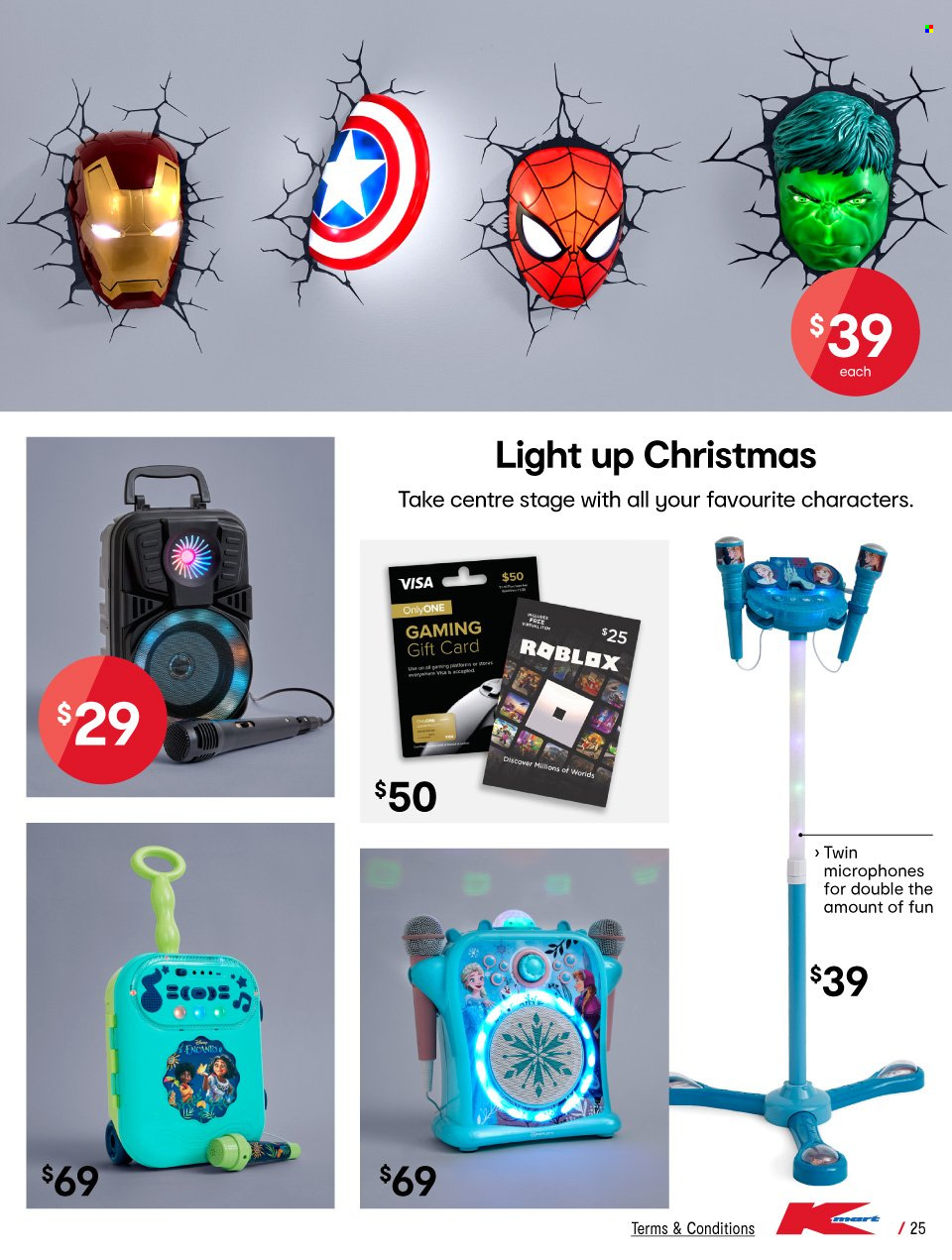 Kmart catalogue - 8 Dec 2022 - 24 Dec 2022. Page 25