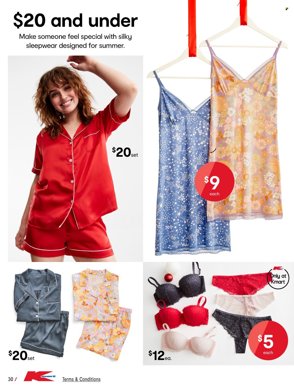 Kmart catalogue - 8 Dec 2022 - 24 Dec 2022. Page 30