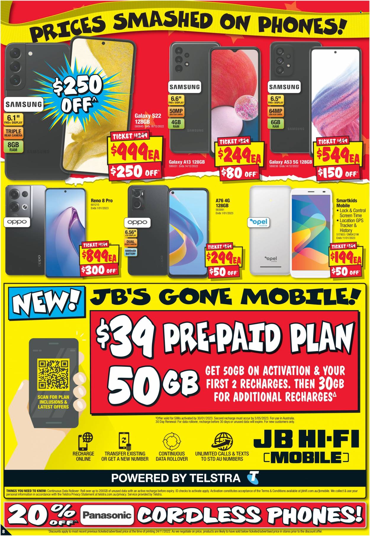 JB Hi-Fi catalogue - 8 Dec 2022 - 12 Dec 2022. Page 8