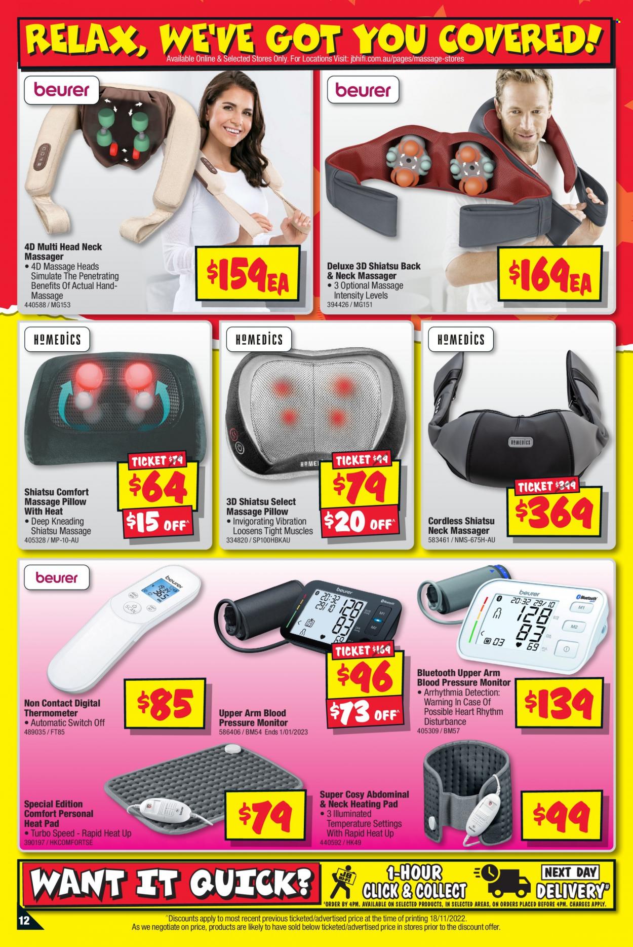 JB Hi-Fi catalogue - 8 Dec 2022 - 24 Dec 2022. Page 12