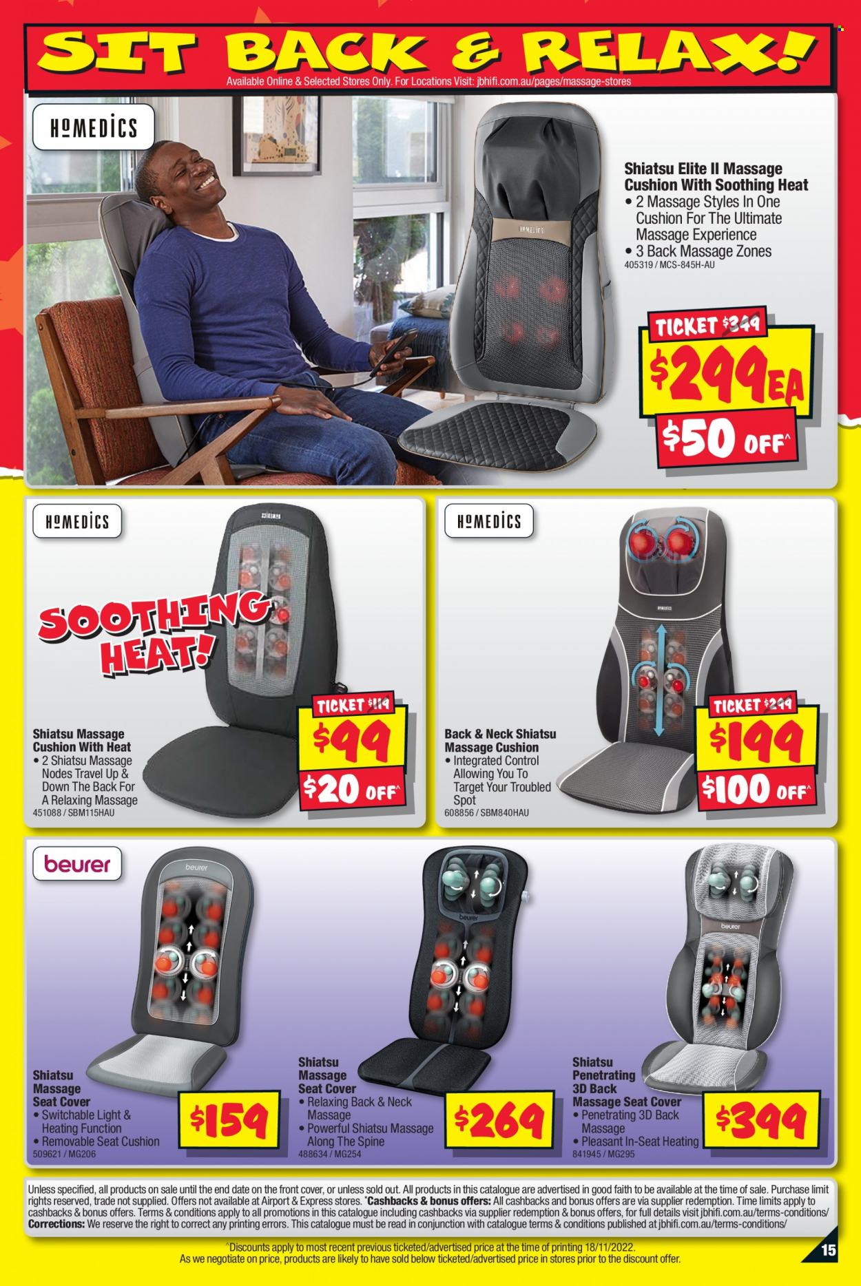 JB Hi-Fi catalogue - 8 Dec 2022 - 24 Dec 2022. Page 15