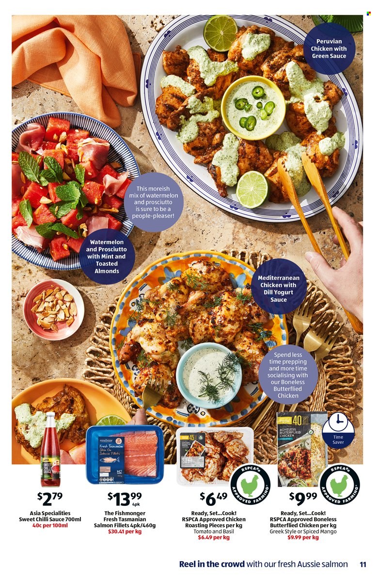ALDI catalogue. Page 11