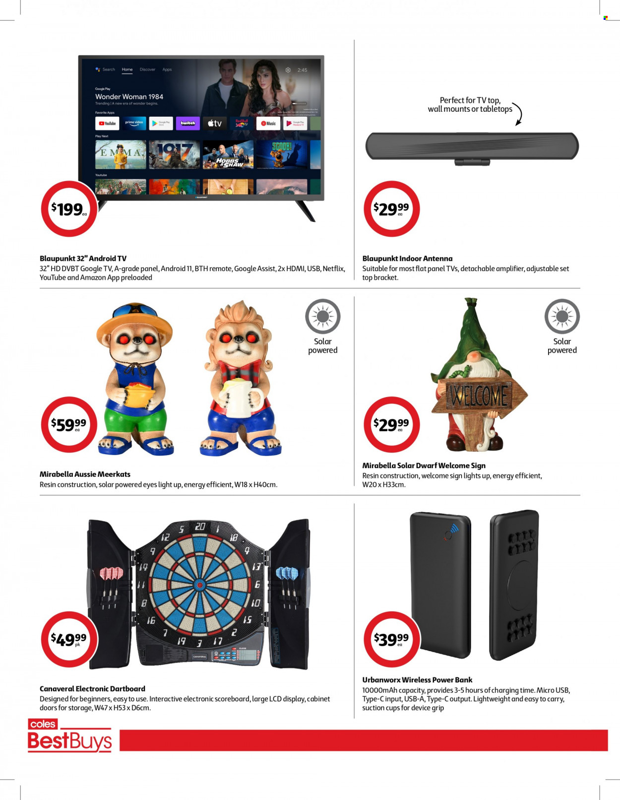 Coles catalogue - 16 Dec 2022 - 22 Dec 2022. Page 4