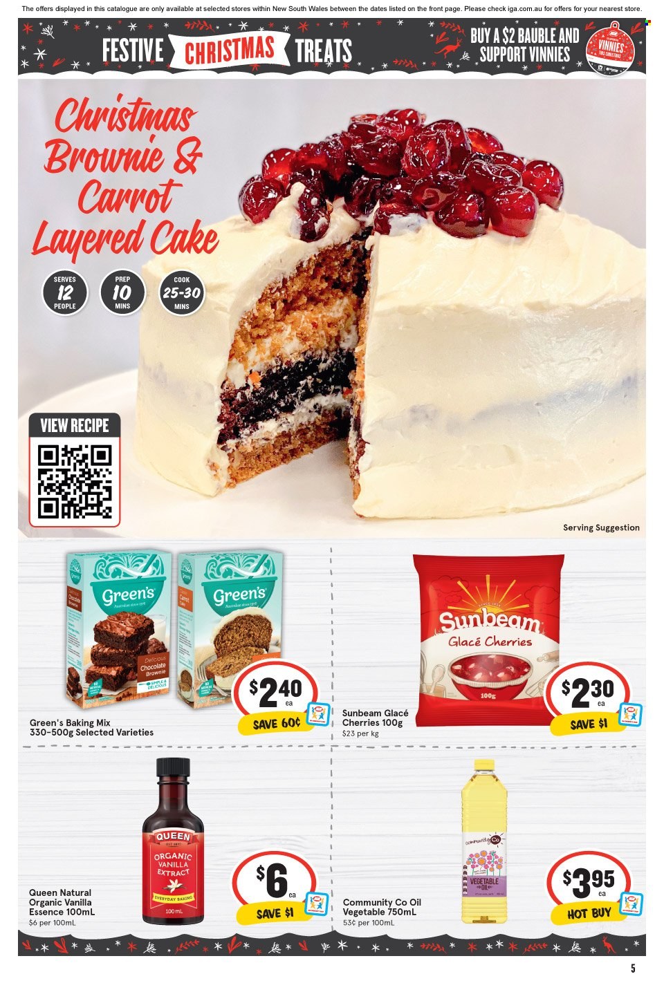 IGA catalogue - 14 Dec 2022 - 20 Dec 2022. Page 5