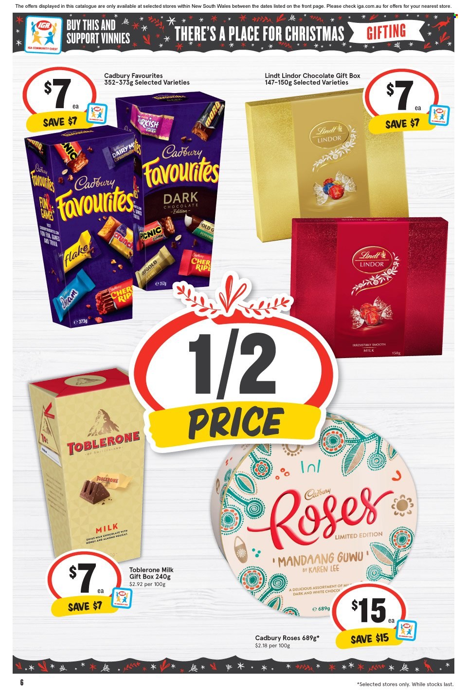 IGA catalogue - 14 Dec 2022 - 20 Dec 2022. Page 6