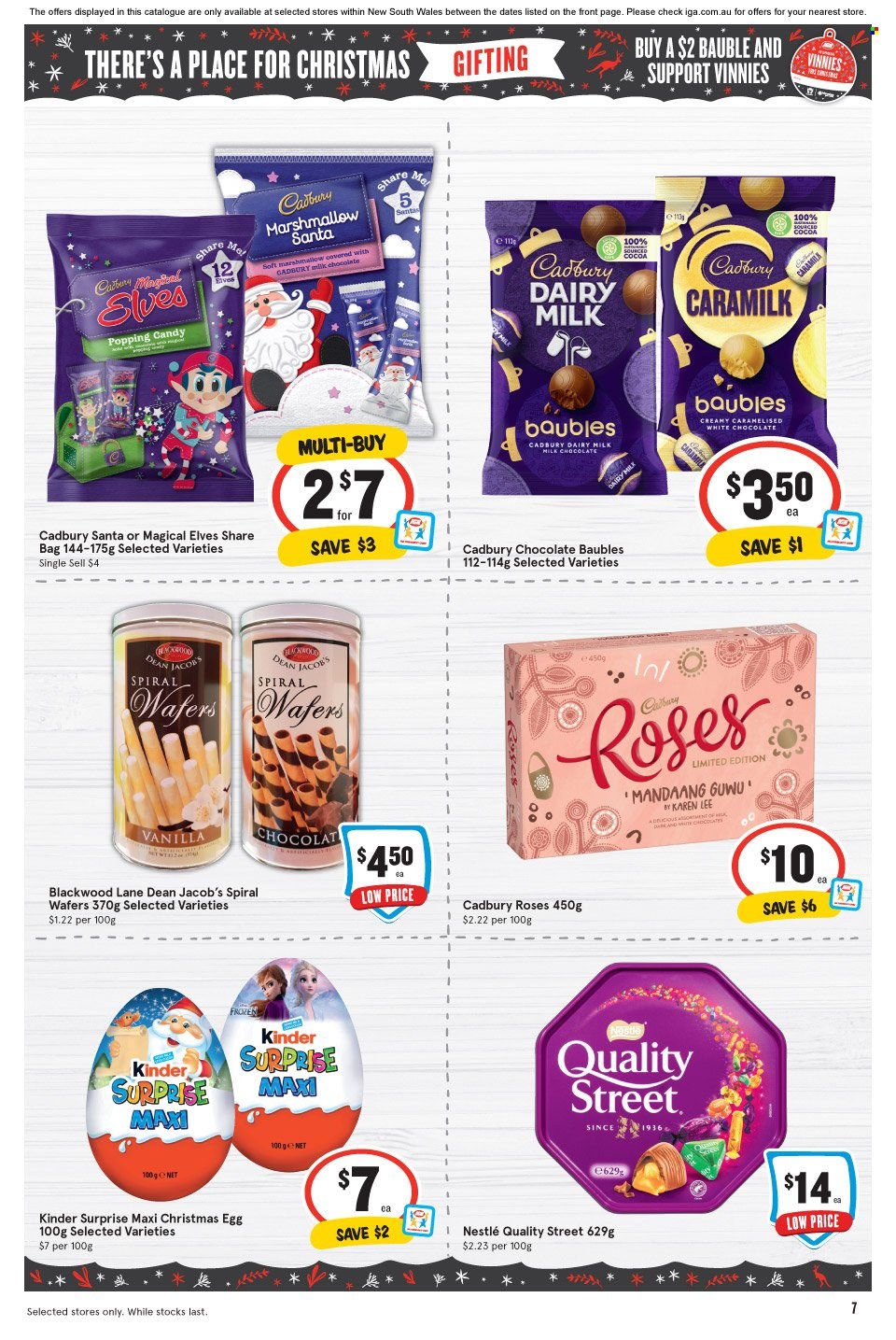 IGA catalogue - 14 Dec 2022 - 20 Dec 2022. Page 7