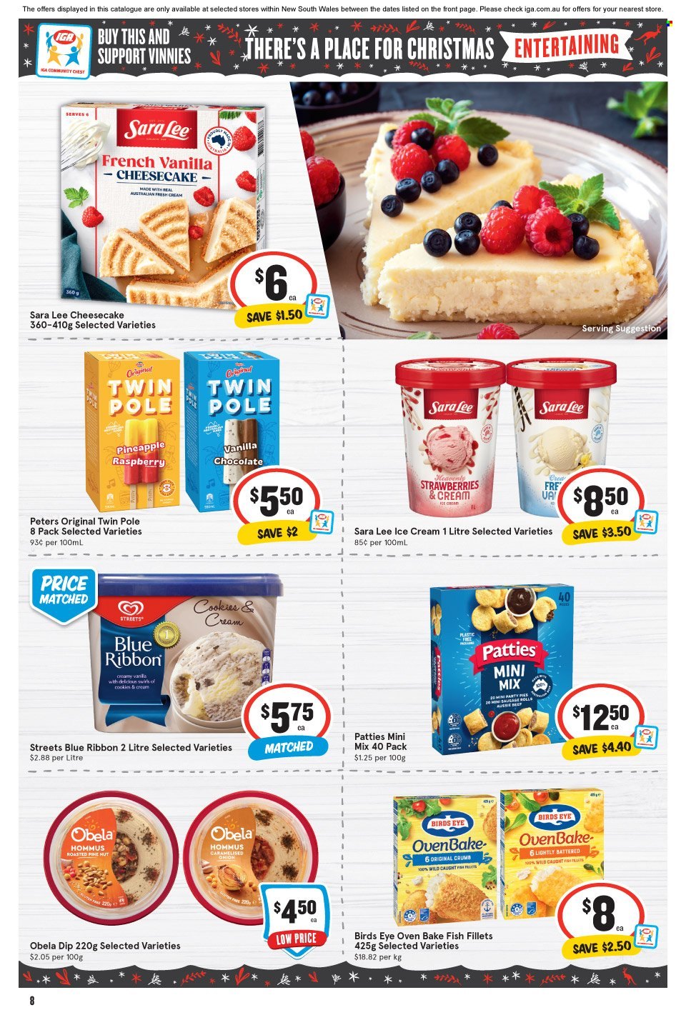 IGA catalogue - 14 Dec 2022 - 20 Dec 2022. Page 8