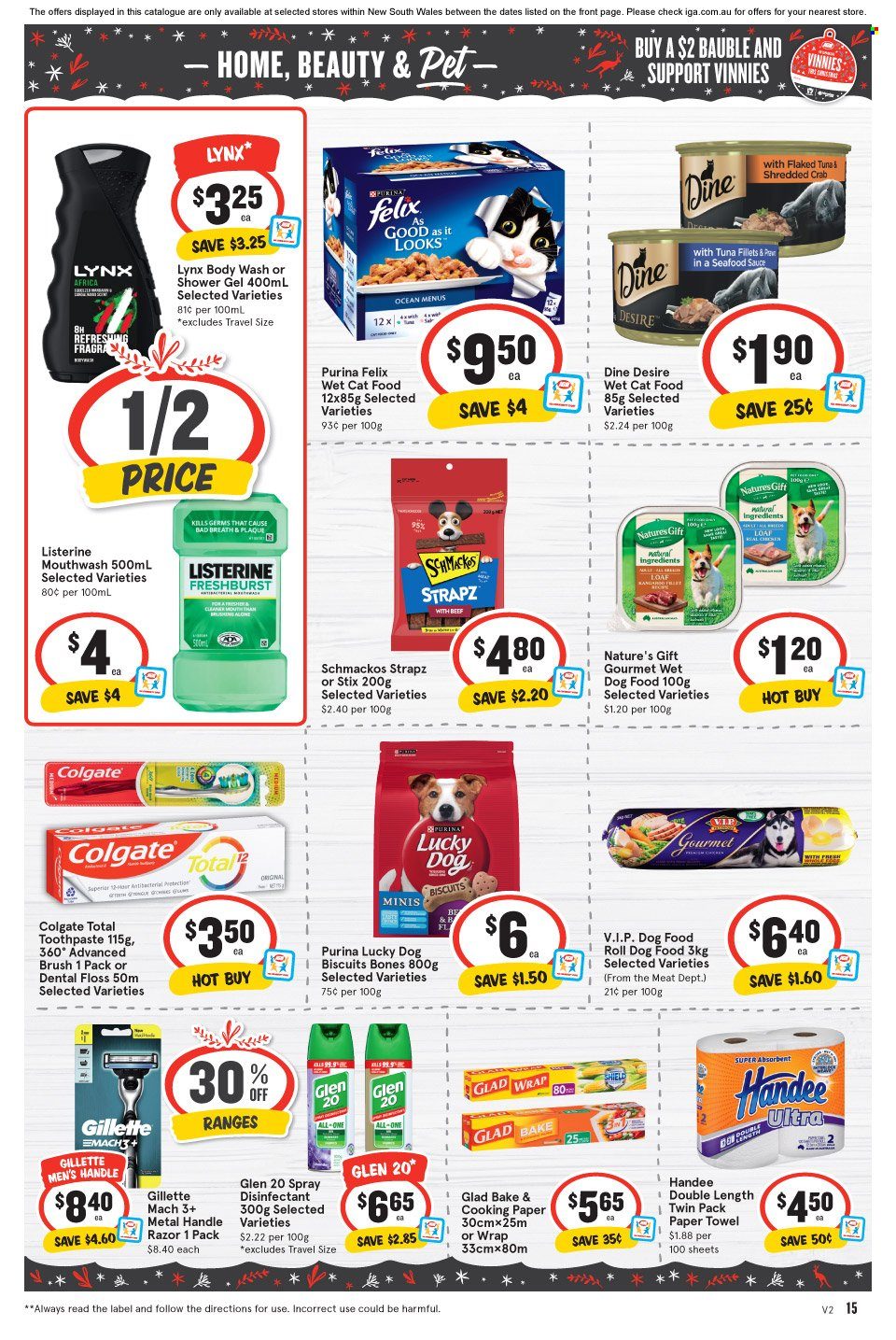 IGA catalogue - 14 Dec 2022 - 20 Dec 2022. Page 15