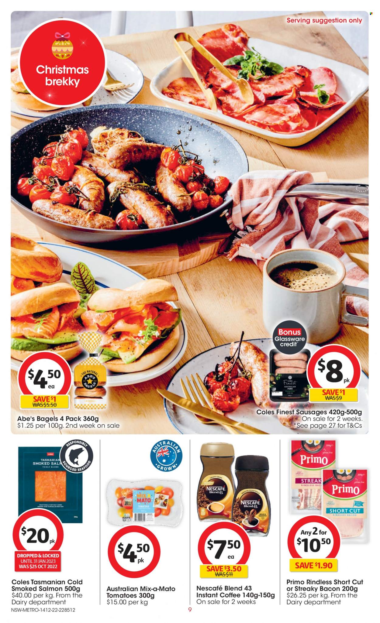 Coles catalogue - 14 Dec 2022 - 20 Dec 2022. Page 9