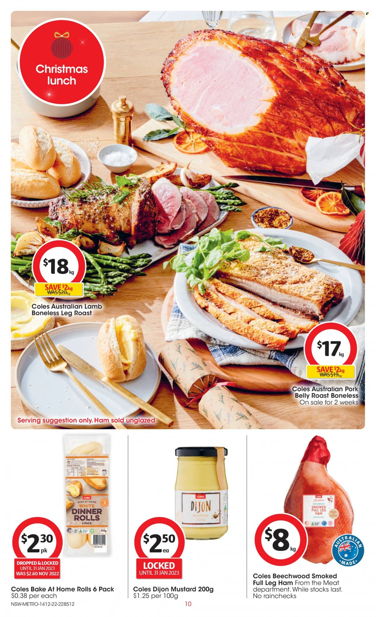 Coles catalogue - 14 Dec 2022 - 20 Dec 2022. Page 10