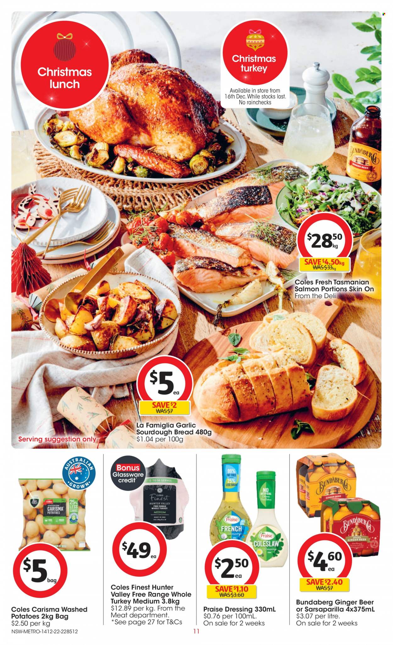 Coles catalogue - 14 Dec 2022 - 20 Dec 2022. Page 11