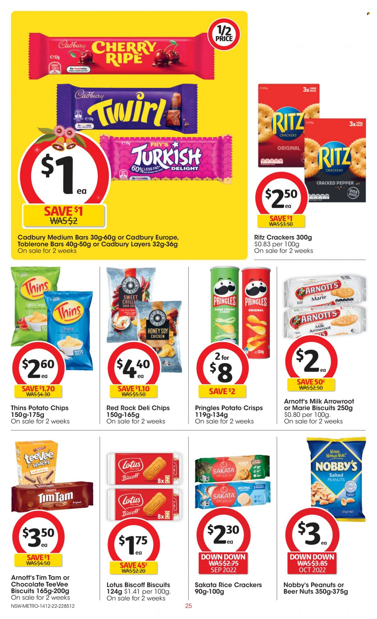 Coles catalogue - 14 Dec 2022 - 20 Dec 2022. Page 25