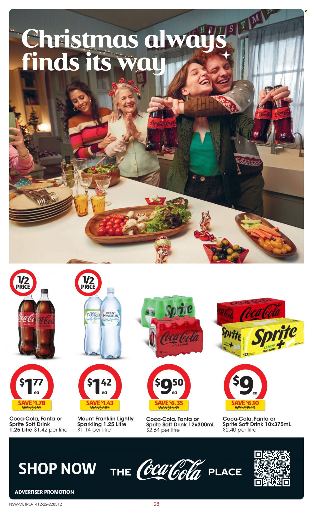 Coles catalogue - 14 Dec 2022 - 20 Dec 2022. Page 28