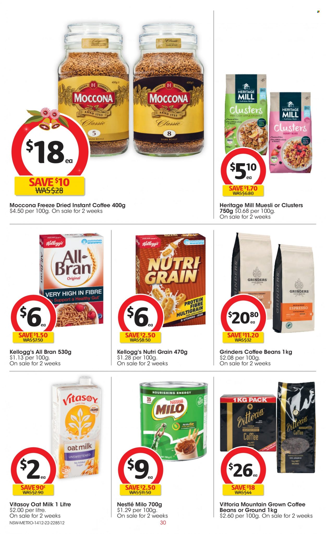 Coles catalogue - 14 Dec 2022 - 20 Dec 2022. Page 30