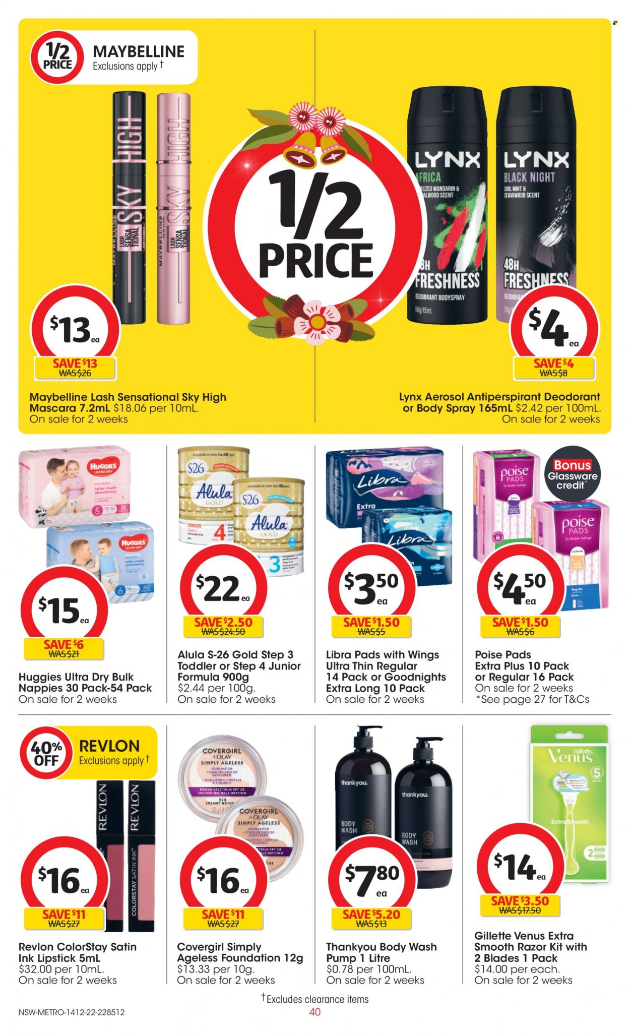 Coles catalogue - 14 Dec 2022 - 20 Dec 2022. Page 40