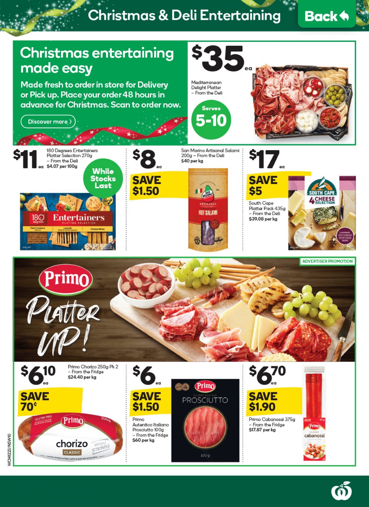 Woolworths catalogue - 14 Dec 2022 - 20 Dec 2022. Page 10