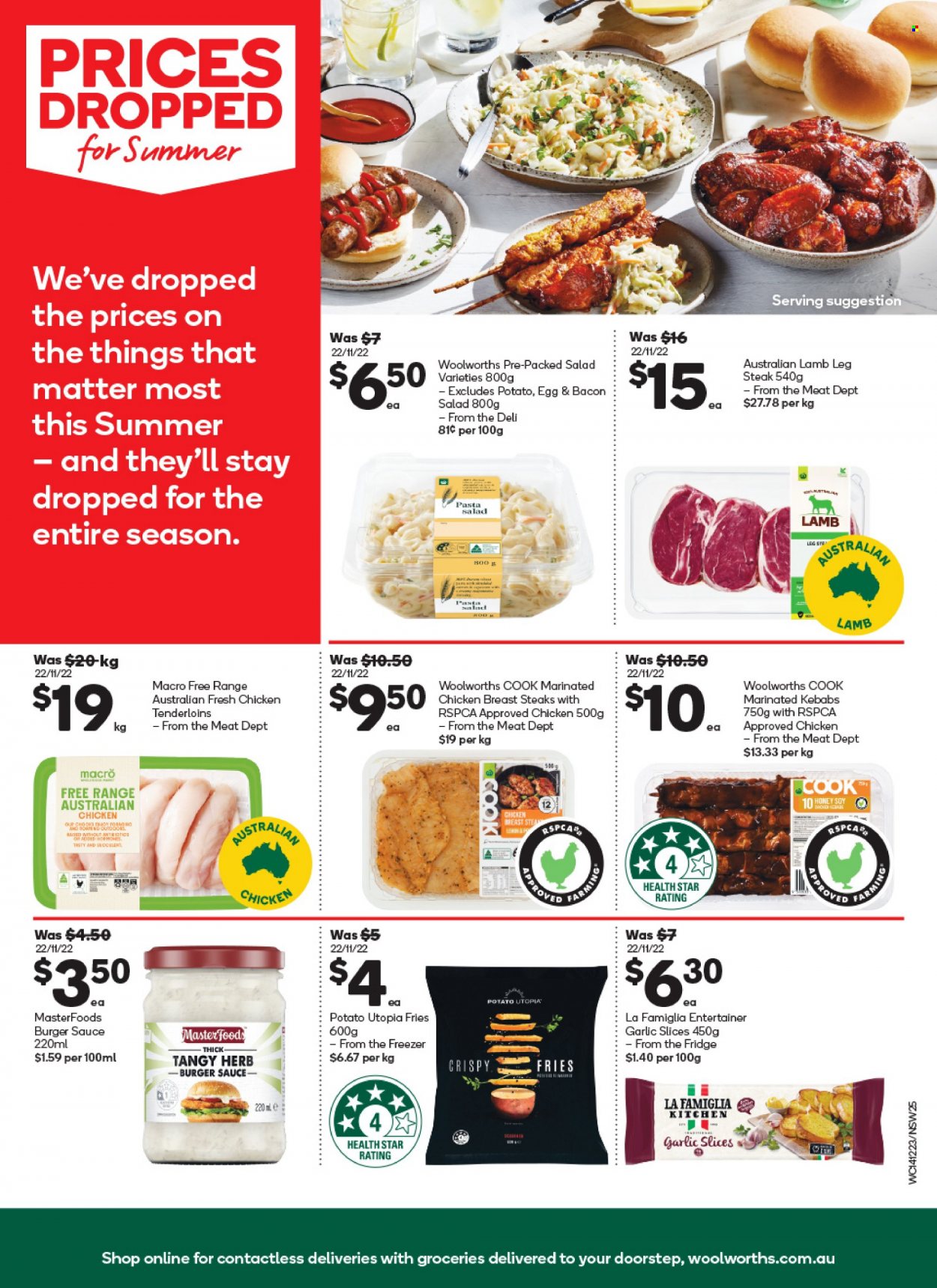 Woolworths catalogue - 14 Dec 2022 - 20 Dec 2022. Page 25