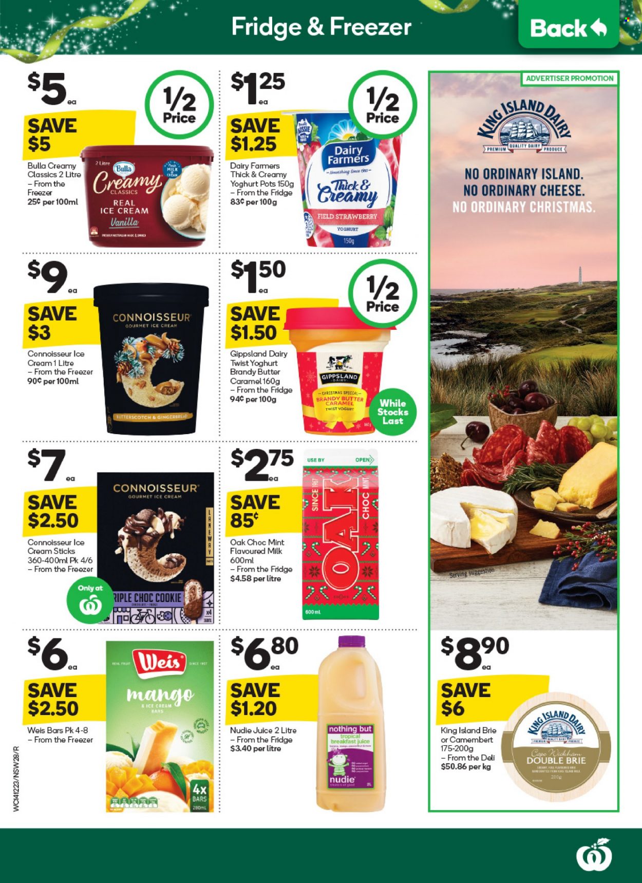 Woolworths catalogue - 14 Dec 2022 - 20 Dec 2022. Page 28
