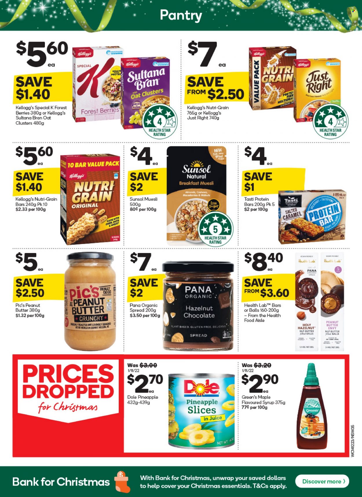 Woolworths catalogue - 14 Dec 2022 - 20 Dec 2022. Page 35