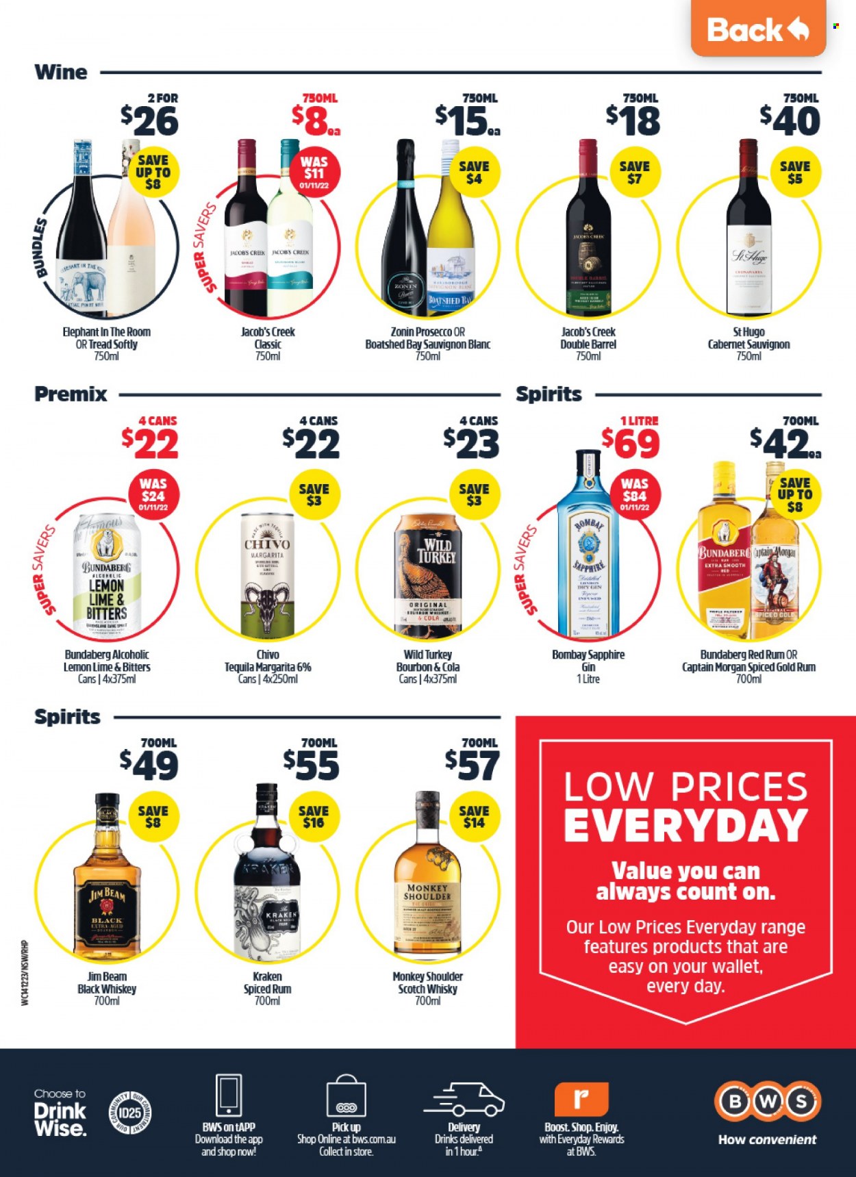 Woolworths catalogue - 14 Dec 2022 - 20 Dec 2022. Page 50