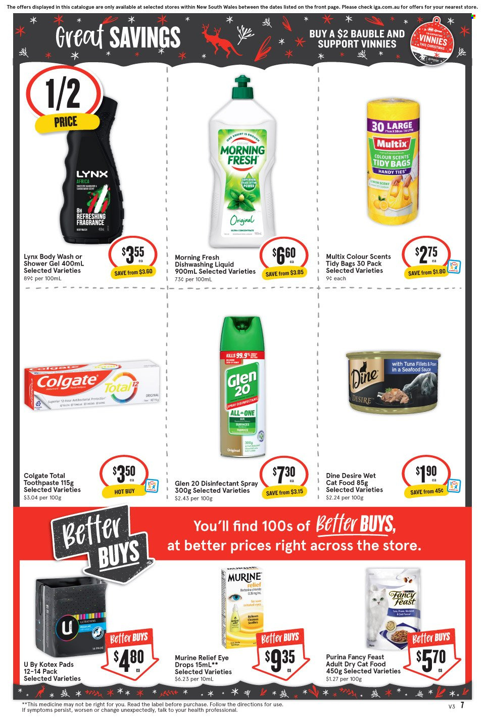 IGA Xpress catalogue - 14 Dec 2022 - 20 Dec 2022. Page 8