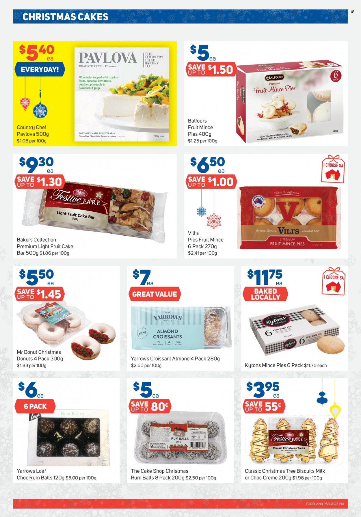 Foodland catalogue - 14 Dec 2022 - 20 Dec 2022. Page 10