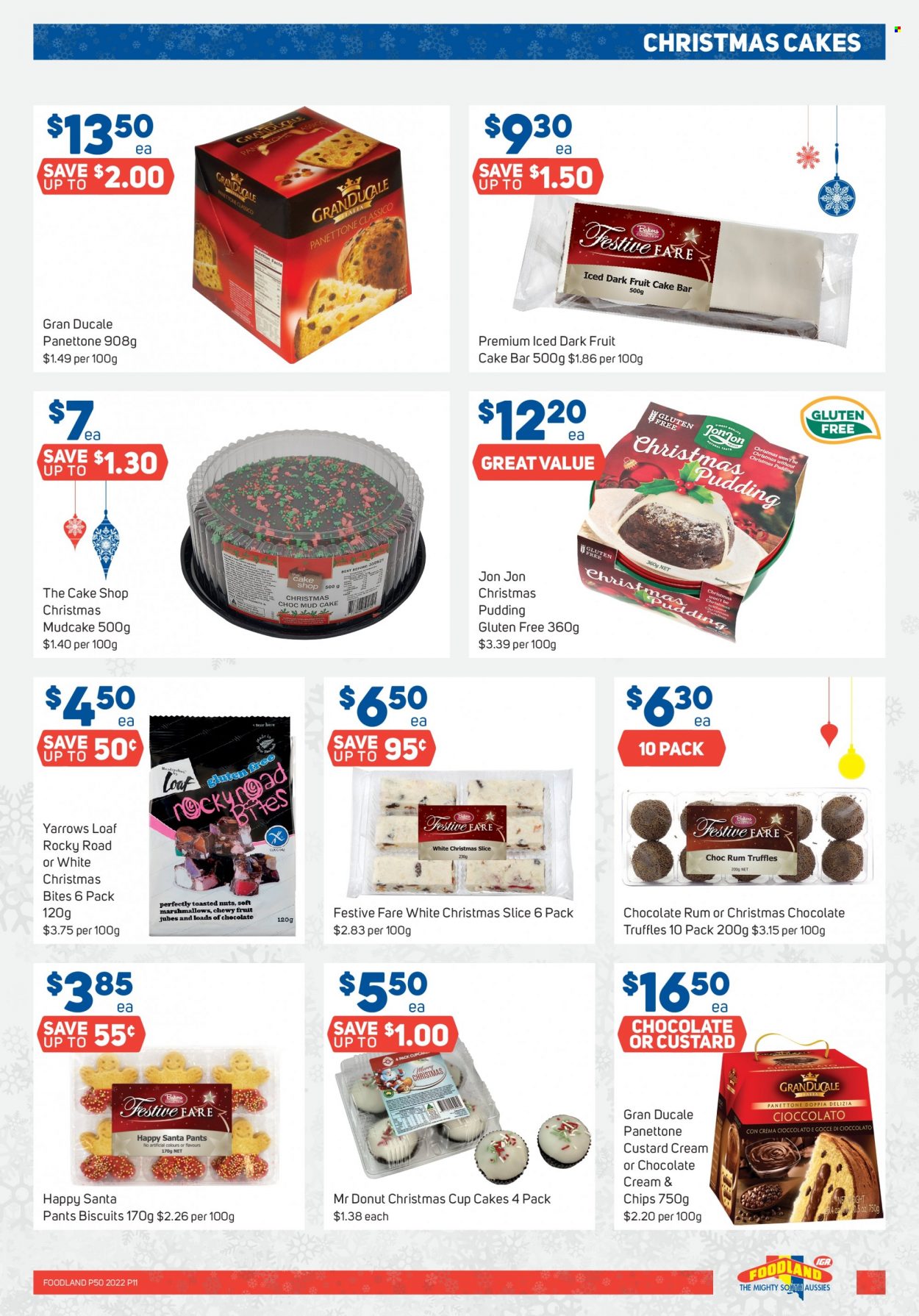 Foodland catalogue - 14 Dec 2022 - 20 Dec 2022. Page 11