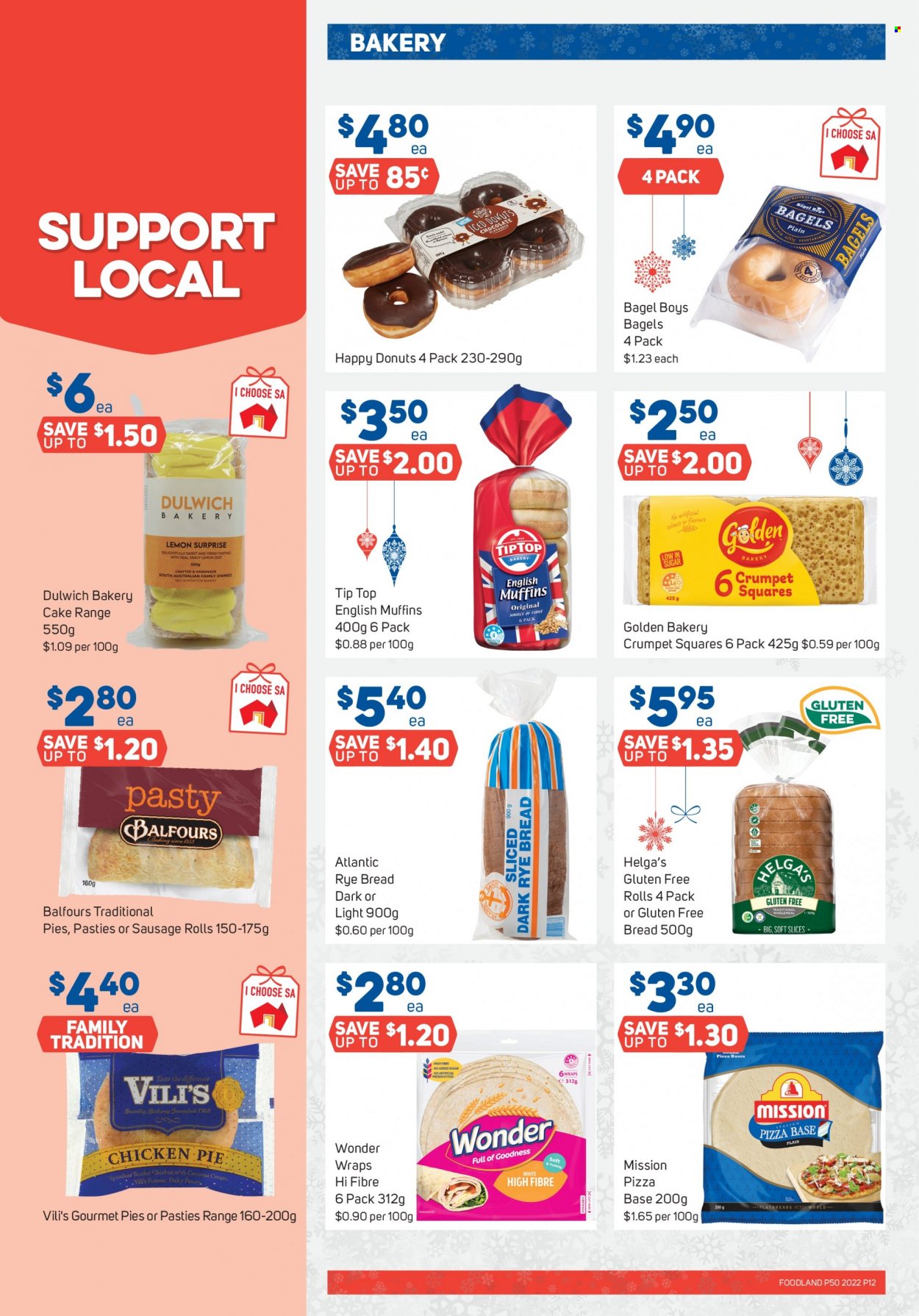 Foodland catalogue - 14 Dec 2022 - 20 Dec 2022. Page 12