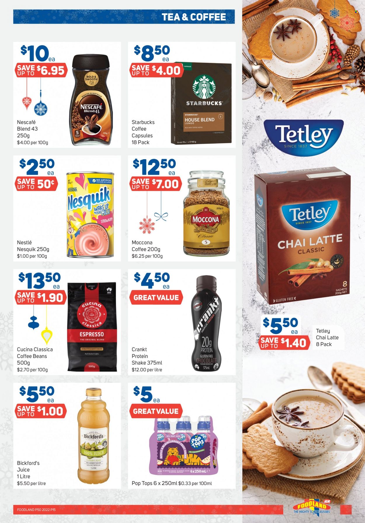 Foodland catalogue - 14 Dec 2022 - 20 Dec 2022. Page 15