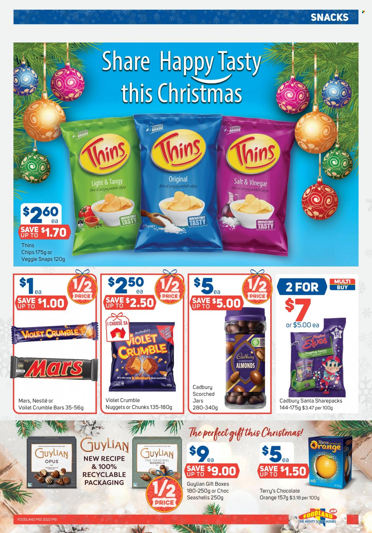 Foodland catalogue - 14 Dec 2022 - 20 Dec 2022. Page 19