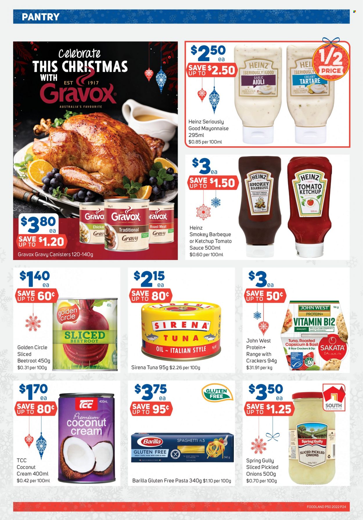 Foodland catalogue - 14 Dec 2022 - 20 Dec 2022. Page 24