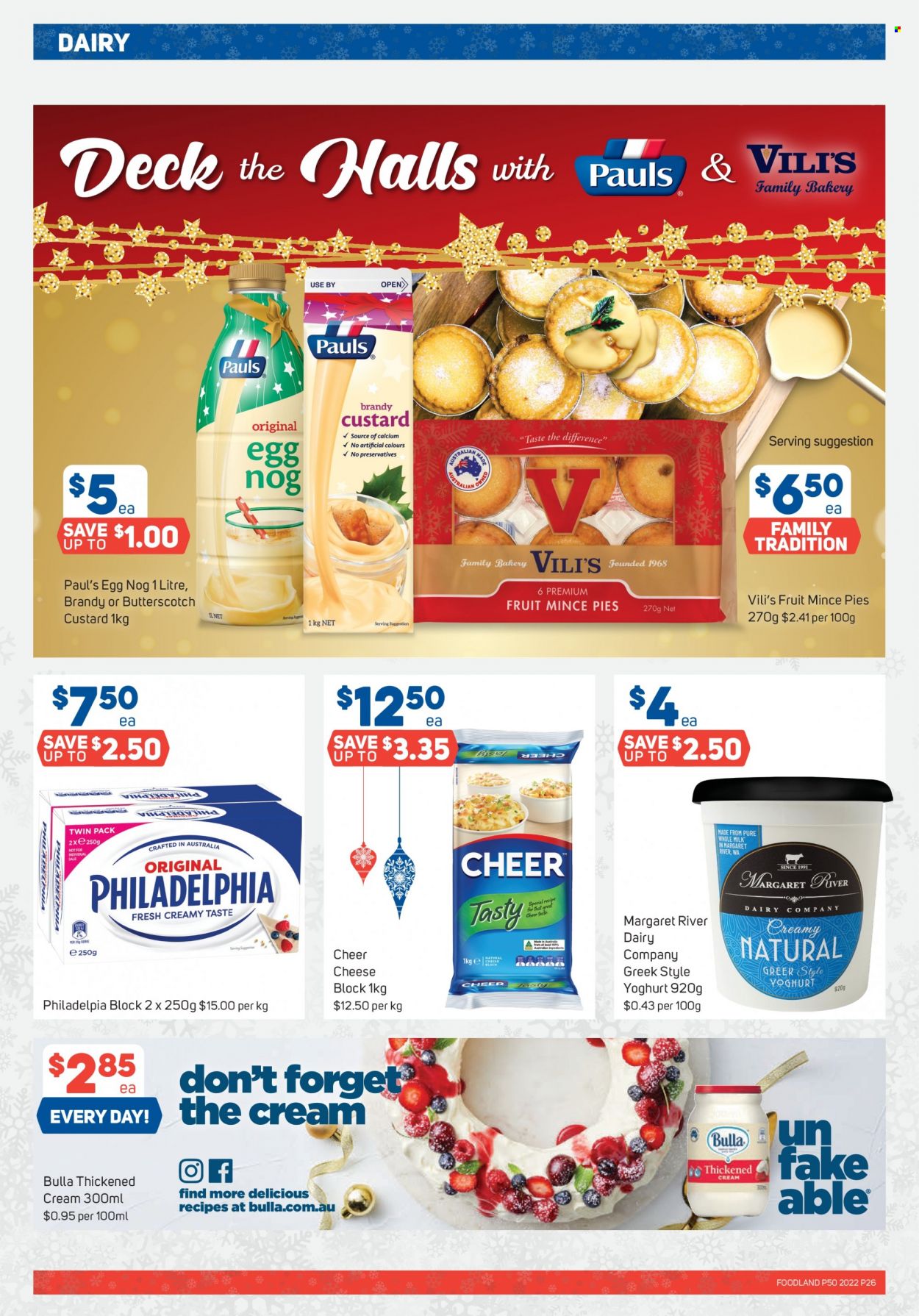 Foodland catalogue - 14 Dec 2022 - 20 Dec 2022. Page 26