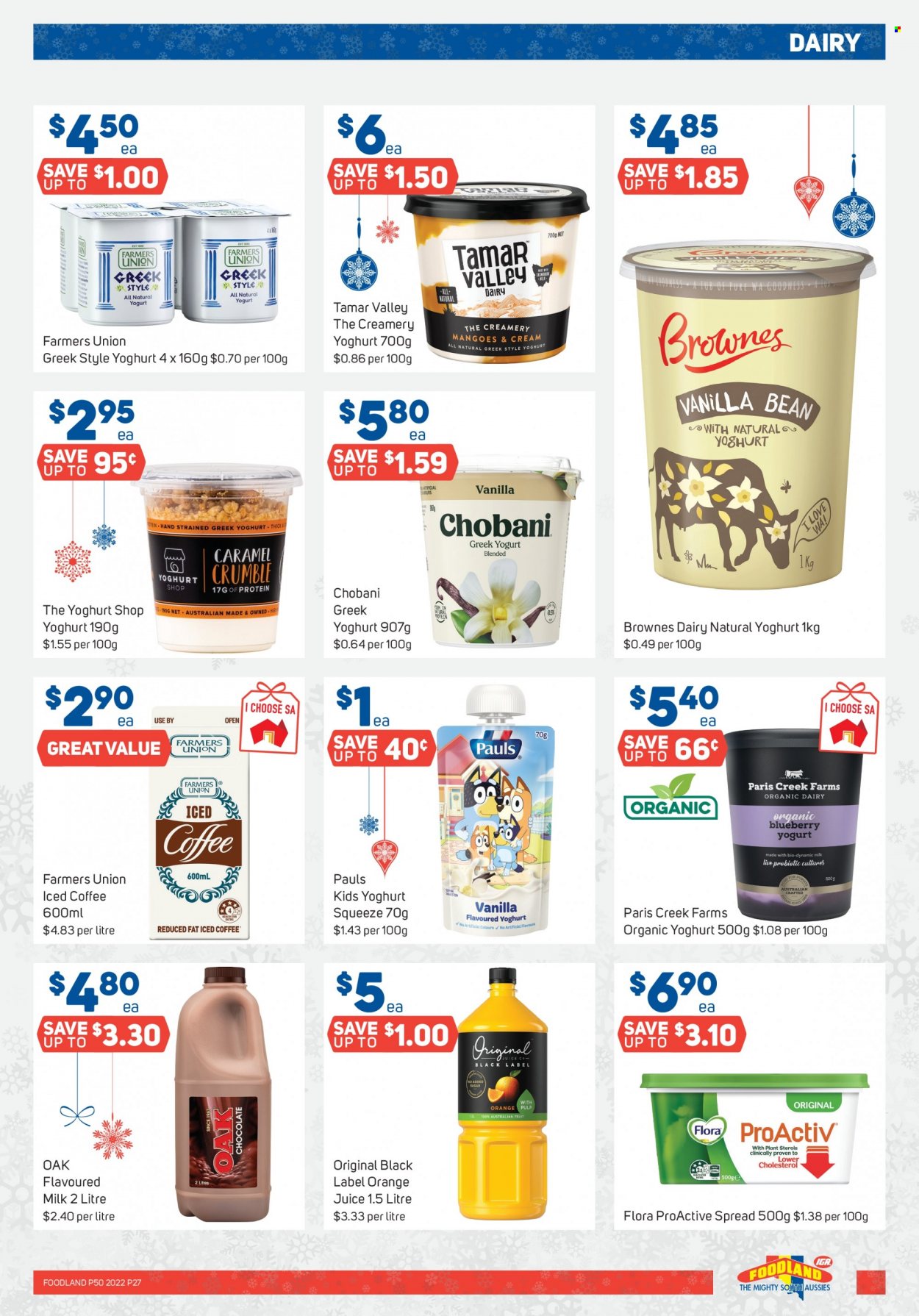 Foodland catalogue - 14 Dec 2022 - 20 Dec 2022. Page 27
