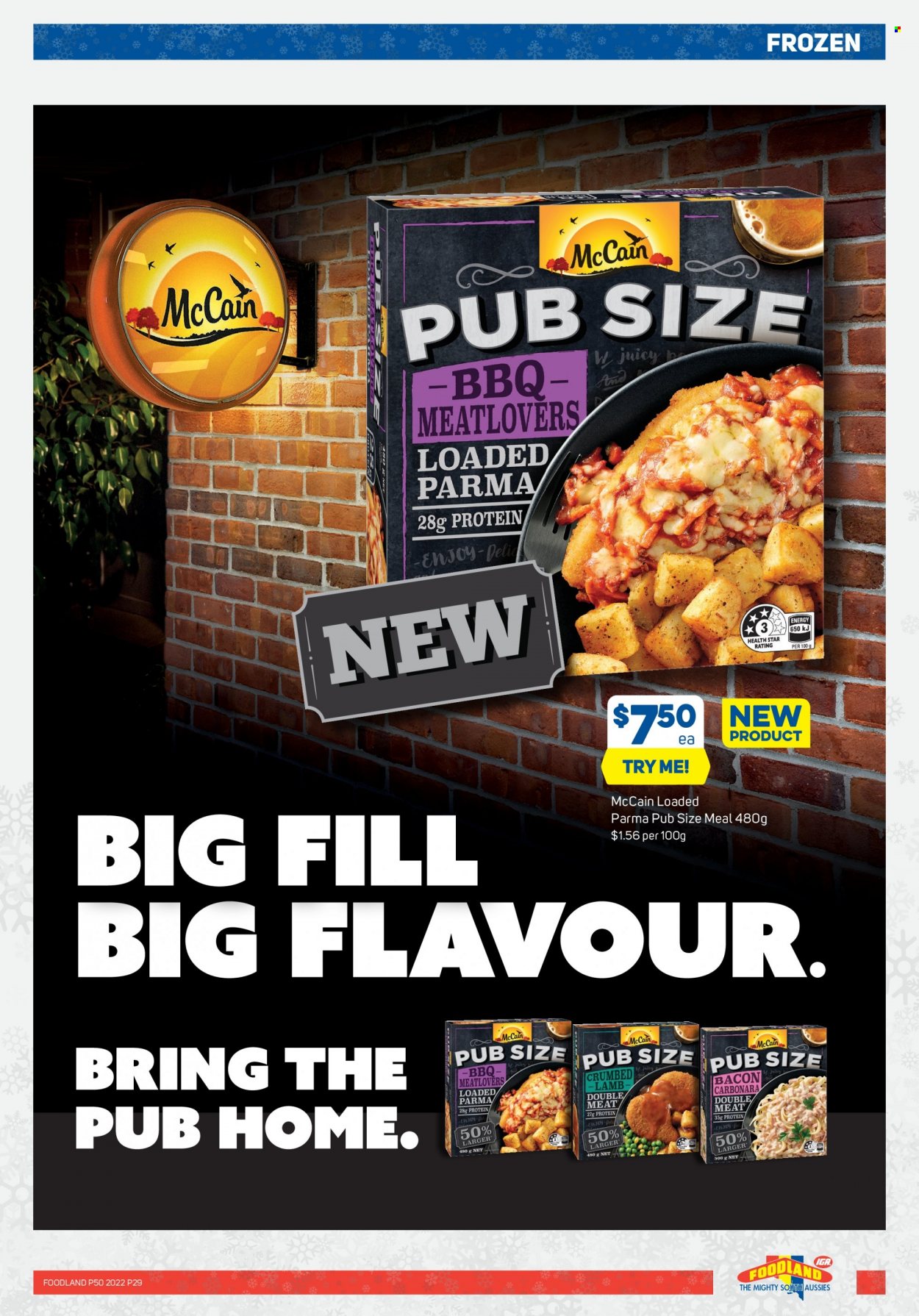 Foodland catalogue - 14 Dec 2022 - 20 Dec 2022. Page 29