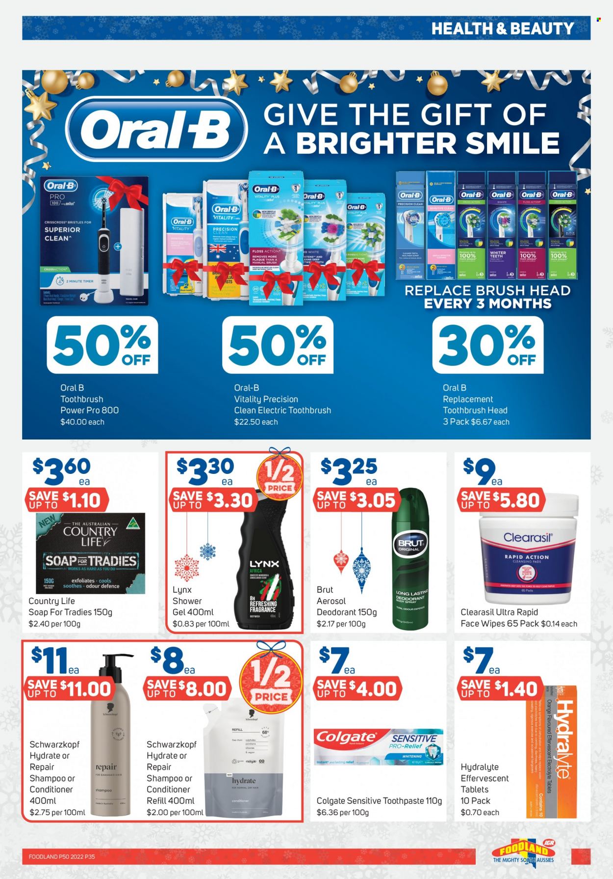 Foodland catalogue - 14 Dec 2022 - 20 Dec 2022. Page 35