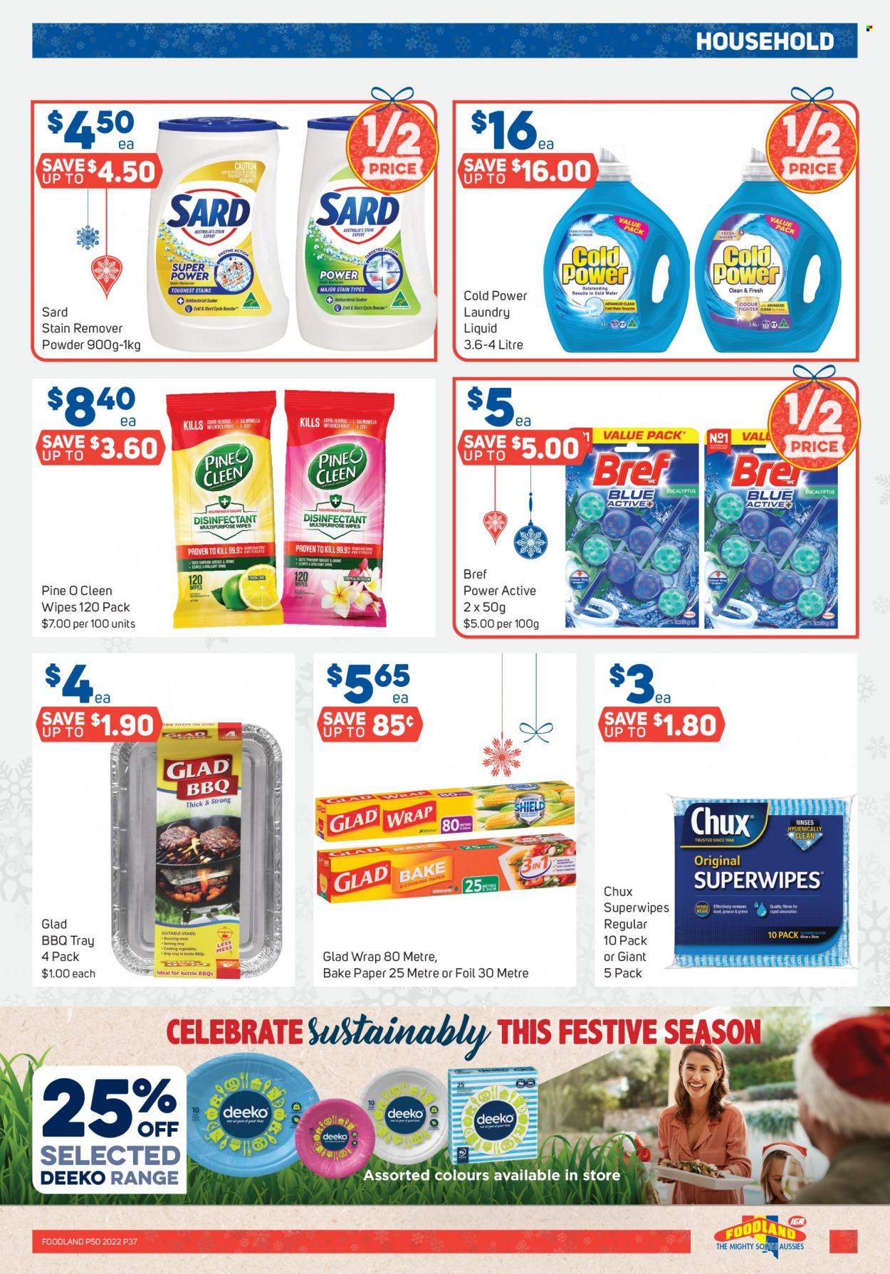 Foodland catalogue - 14 Dec 2022 - 20 Dec 2022. Page 37
